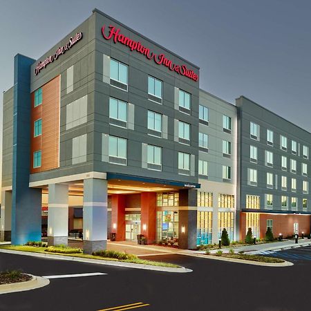 Hampton Inn & Suites Fultondale Birmingham I 65, Al Exterior photo