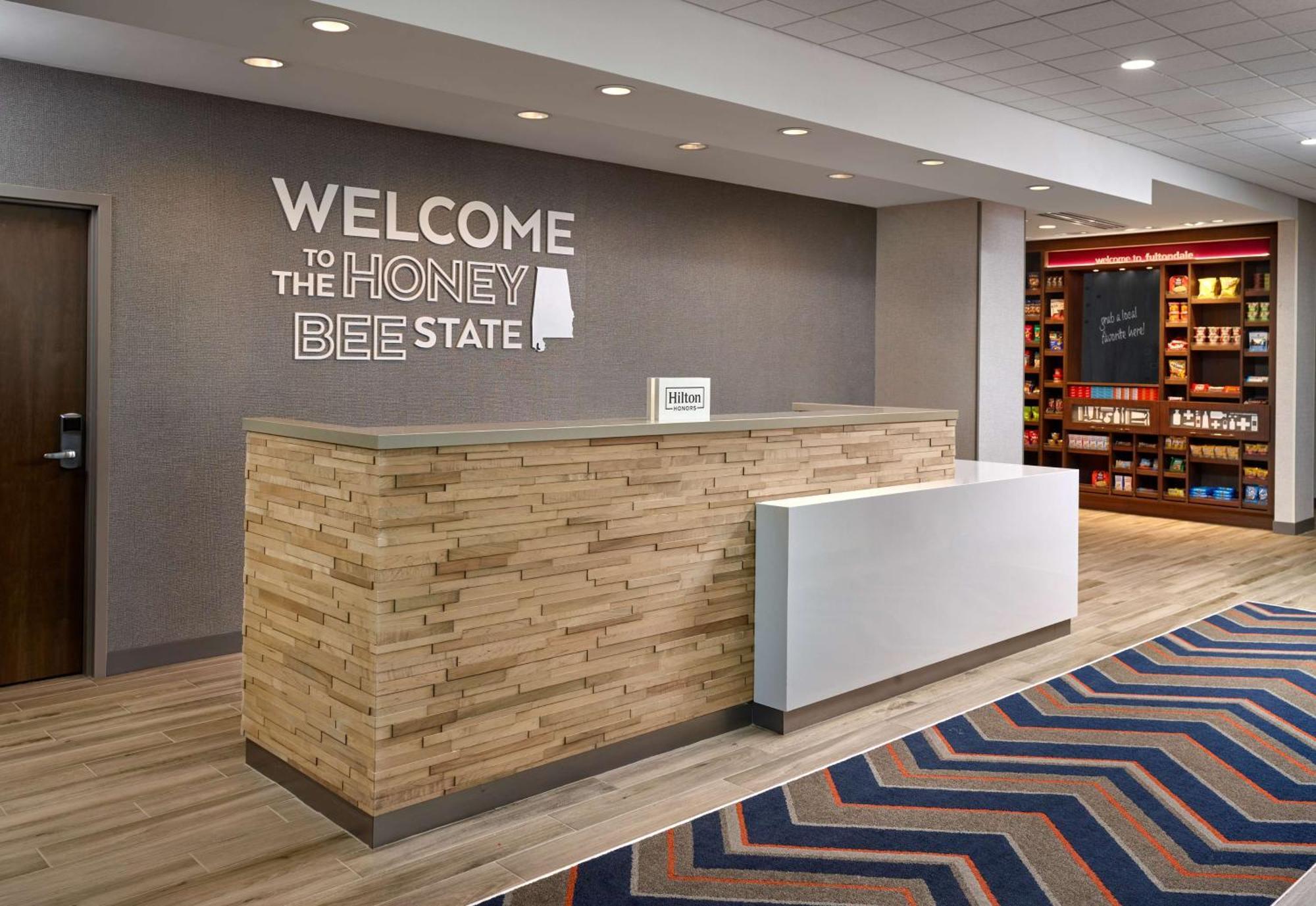 Hampton Inn & Suites Fultondale Birmingham I 65, Al Exterior photo