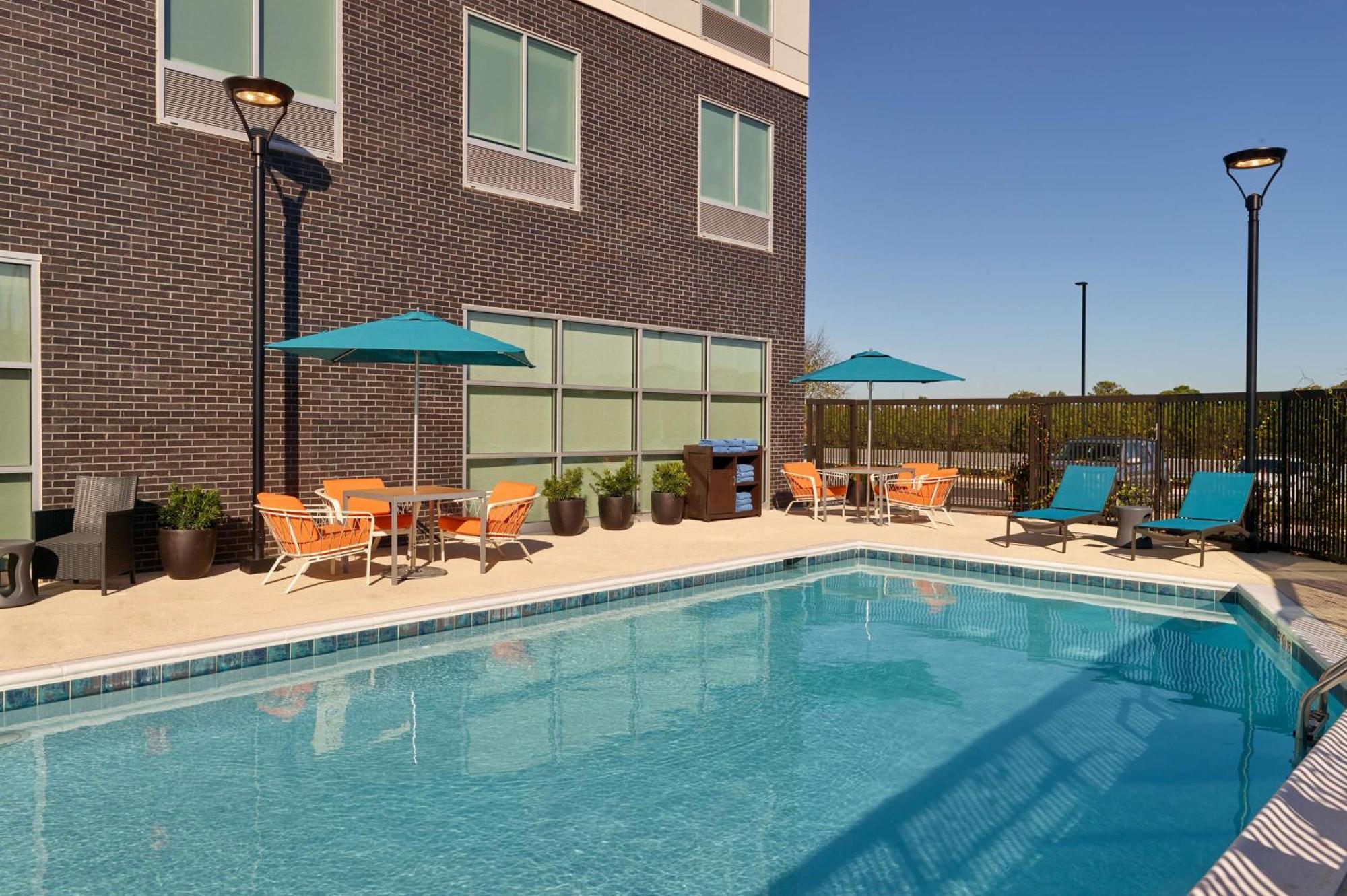 Hampton Inn & Suites Fultondale Birmingham I 65, Al Exterior photo