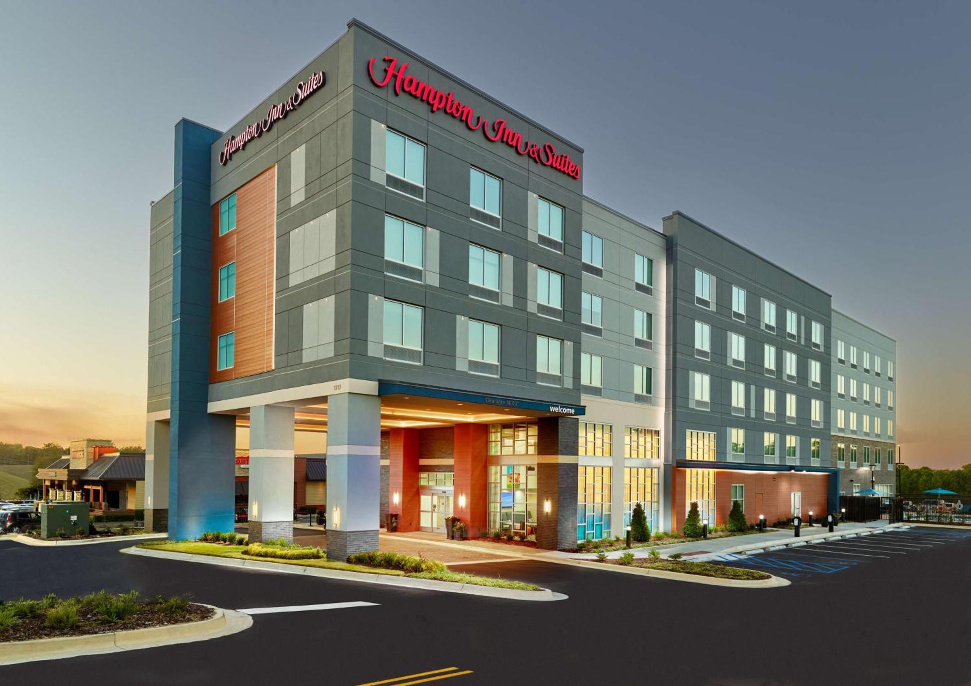 Hampton Inn & Suites Fultondale Birmingham I 65, Al Exterior photo