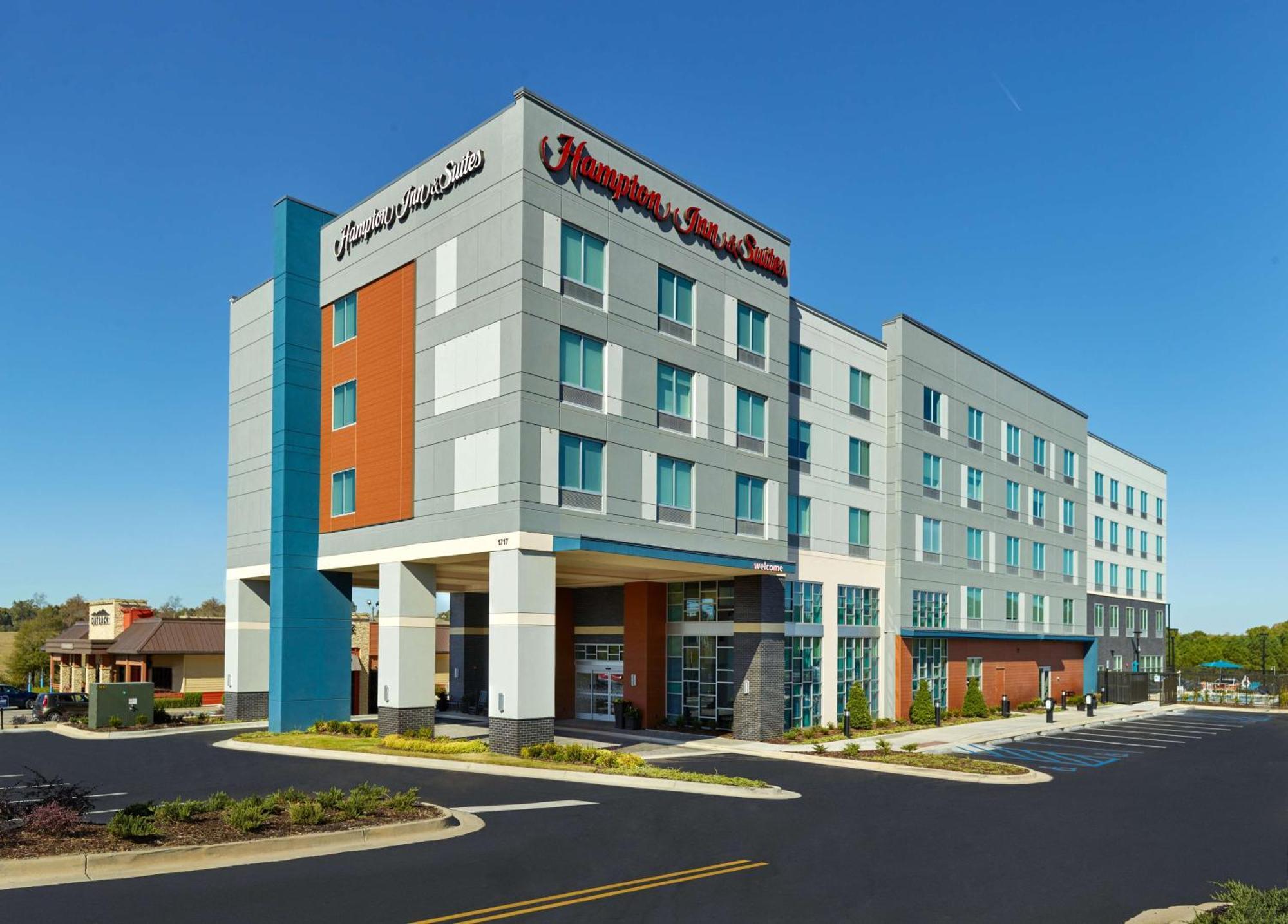 Hampton Inn & Suites Fultondale Birmingham I 65, Al Exterior photo